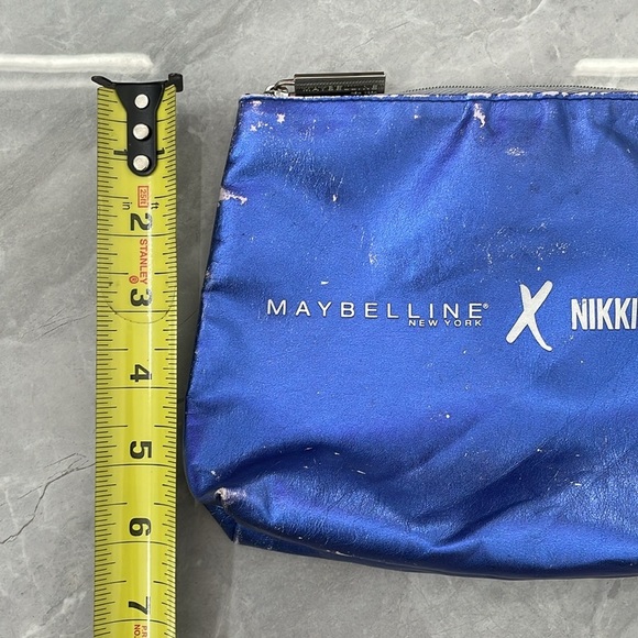 Maybelline New York x NikkieTutorials Makeup or Toiletries Bag - Picture 12 of 12